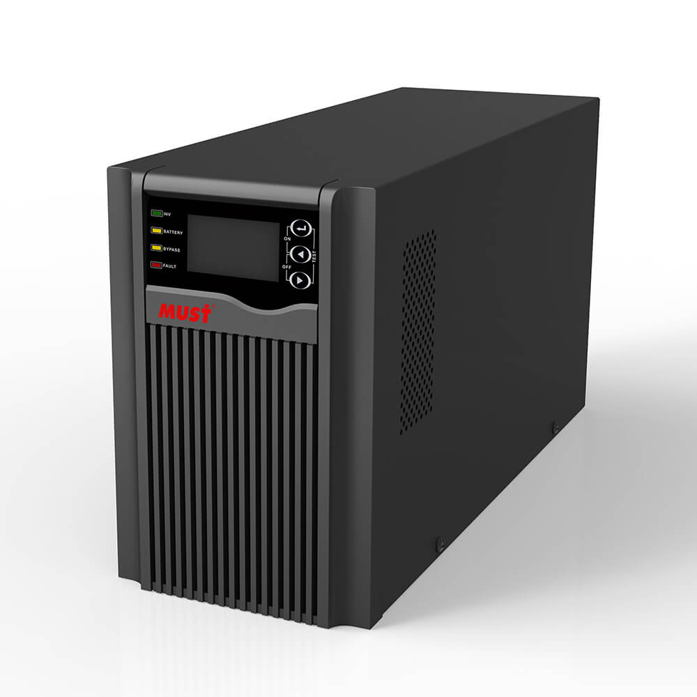 EH5500 Series High Frequency Online UPS (1-3KVA)