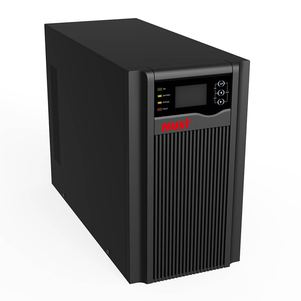 EH5500 Series High Frequency Online UPS (6-10KVA)