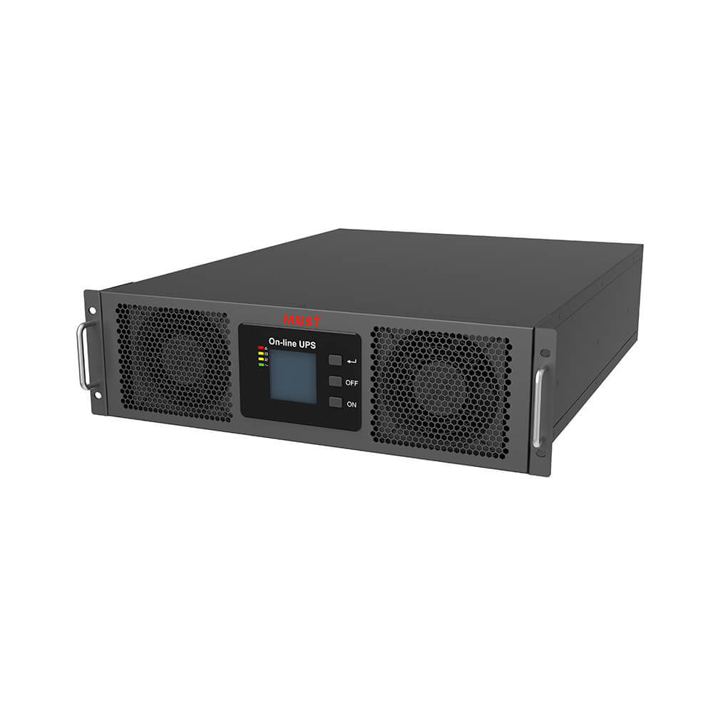 EH9335 Rack Mount Series High Frequency 3/3 Online UPS (10-40KVA)
