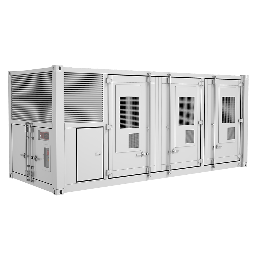 XStorage 20 foot container battery energy storage system - C20