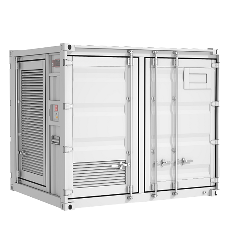 xStorage 10 foot container battery energy storage system - C10